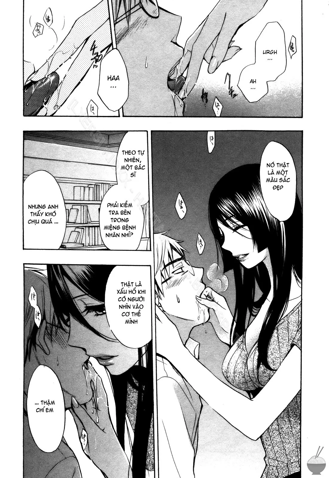 Velvet Kiss 3 - Full trang 90