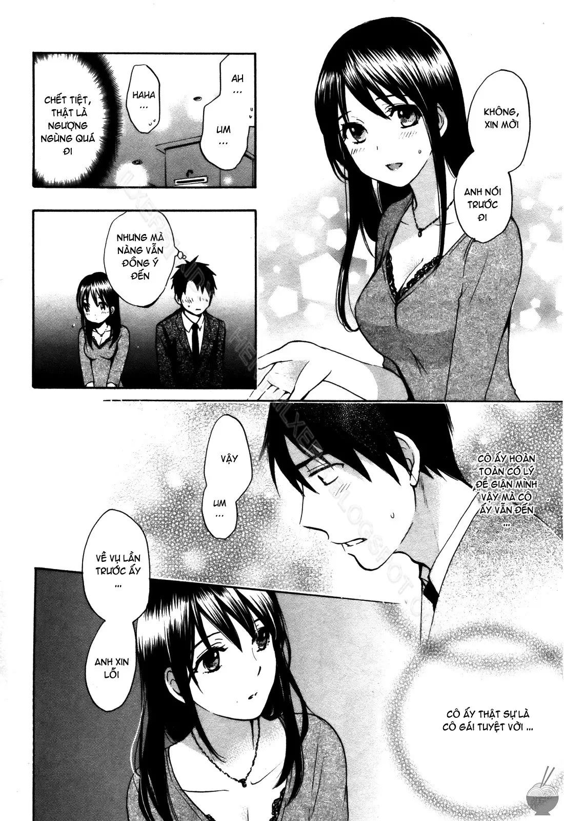 Velvet Kiss 3 - Full trang 95