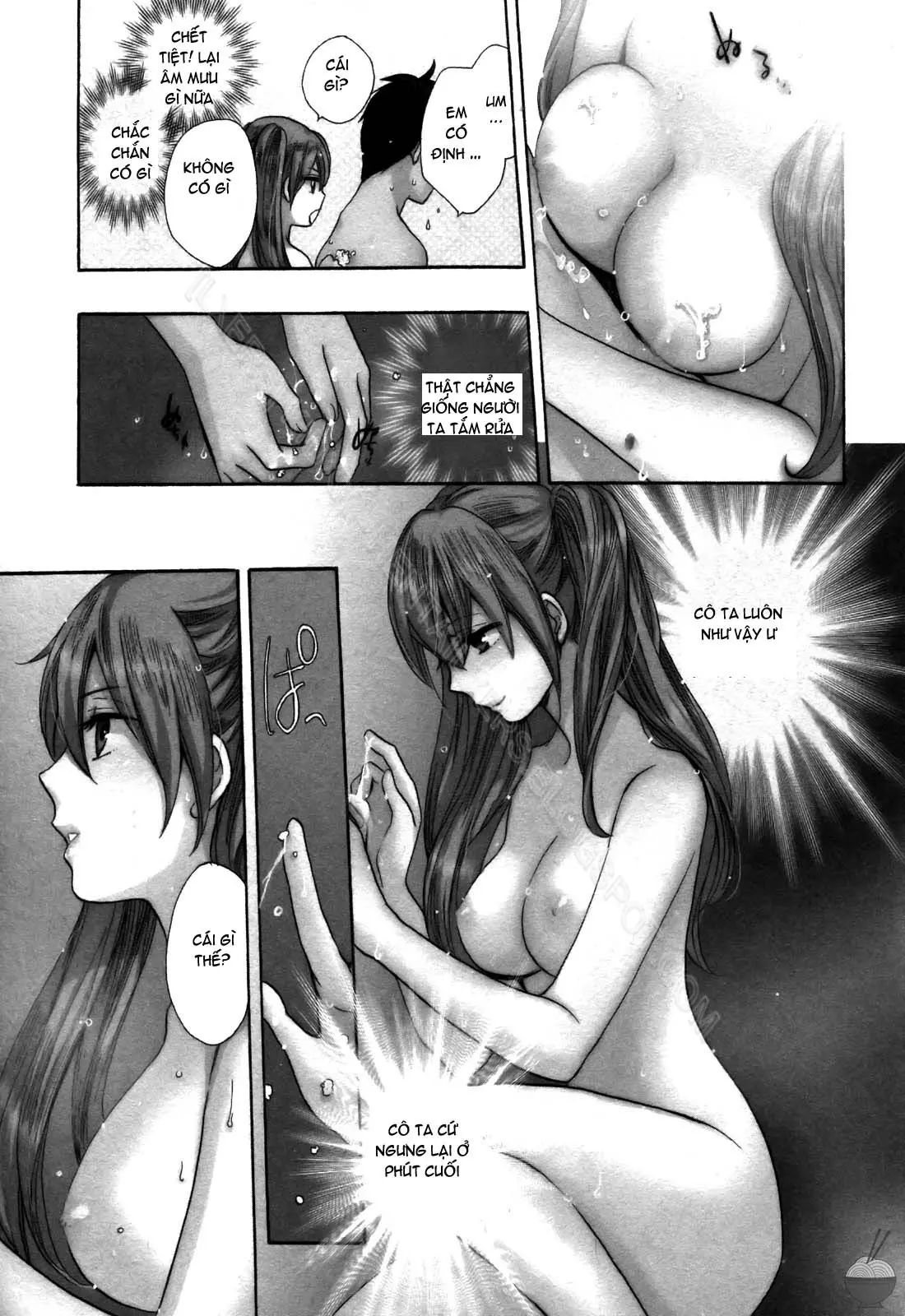 Velvet Kiss 2 - Full trang 102