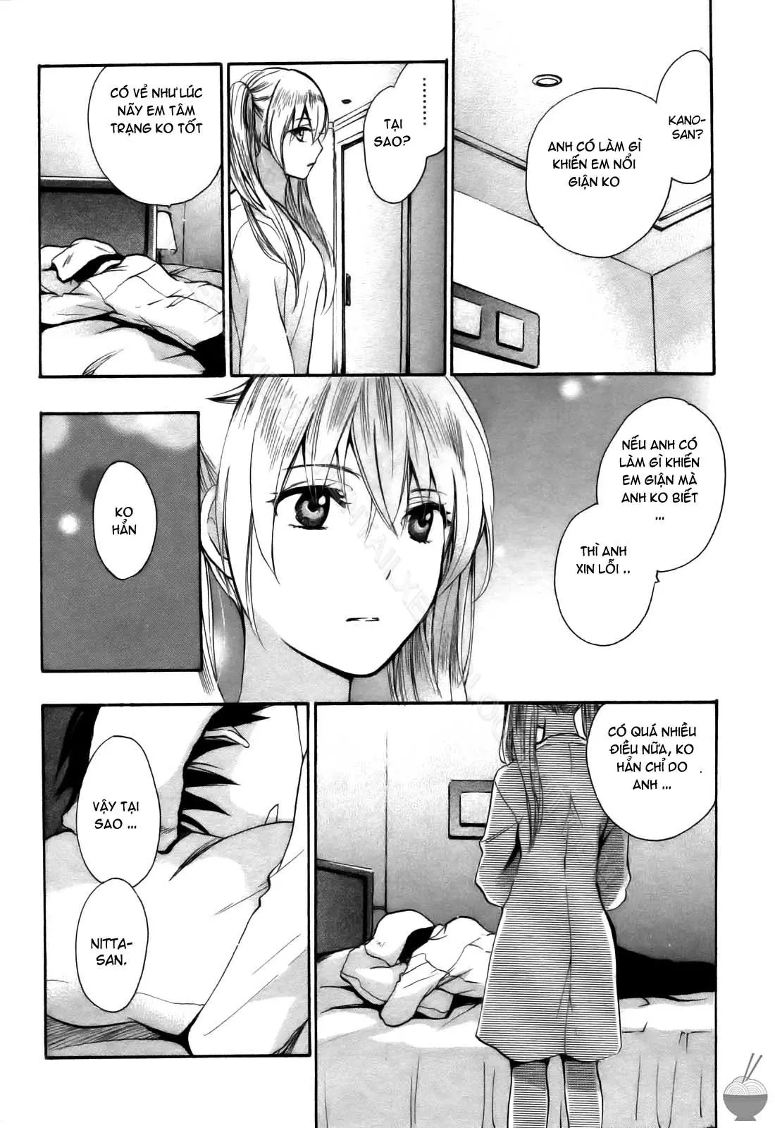 Velvet Kiss 2 - Full trang 109