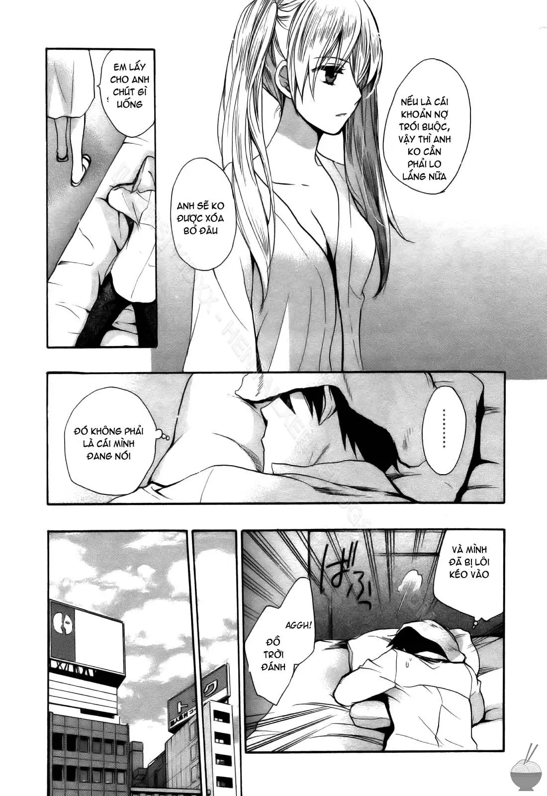 Velvet Kiss 2 - Full trang 110