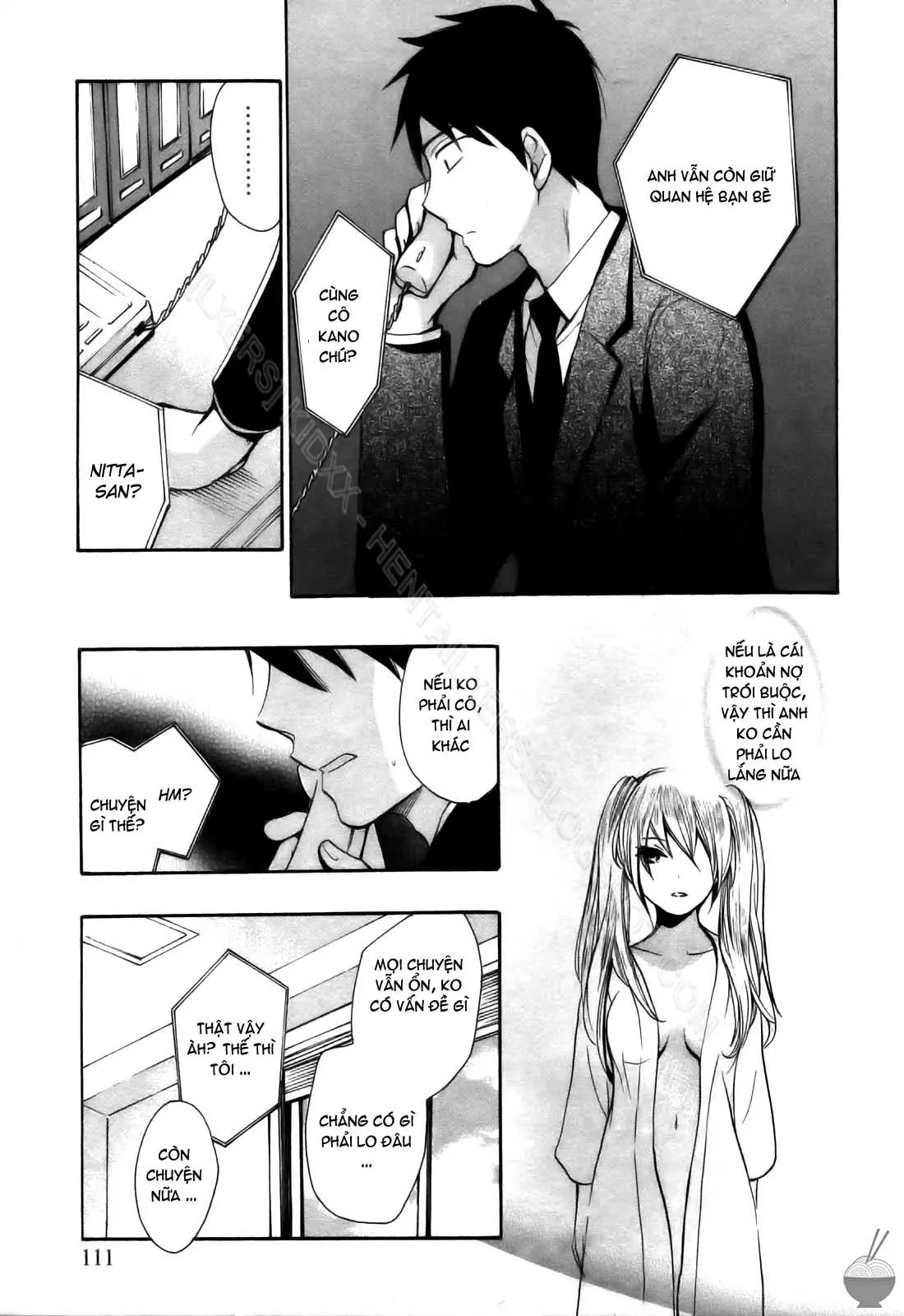 Velvet Kiss 2 - Full trang 112