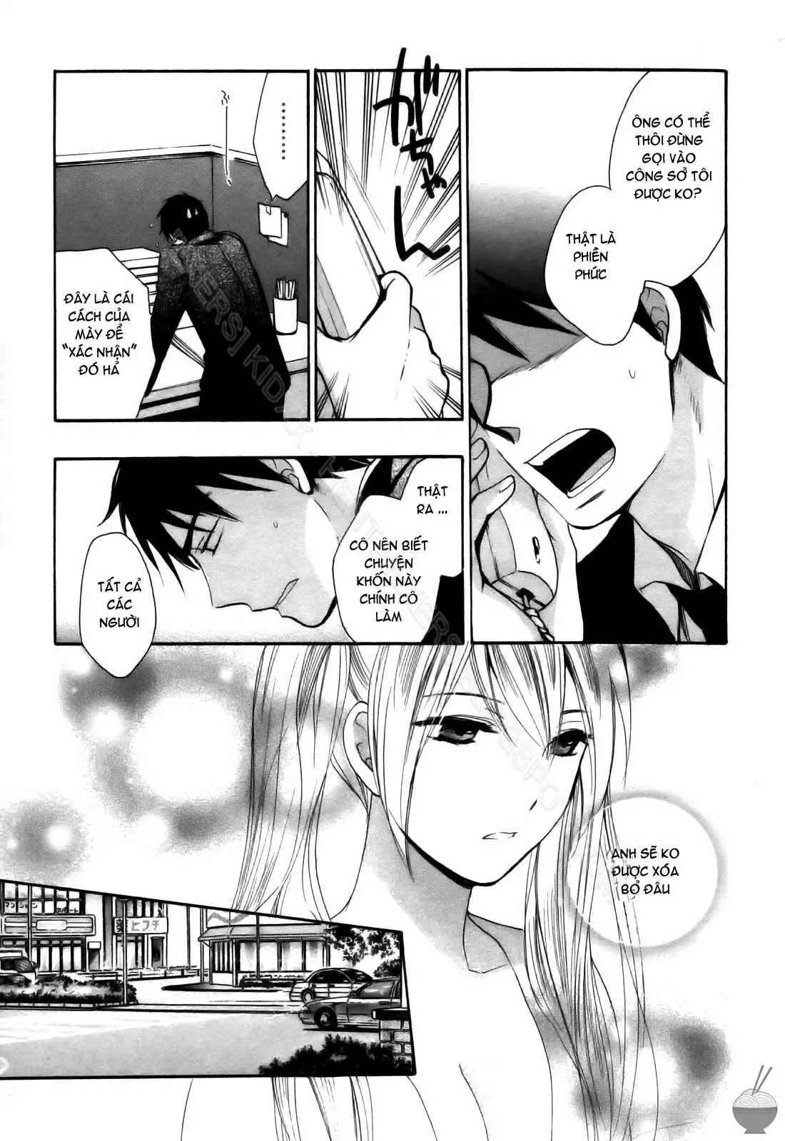 Velvet Kiss 2 - Full trang 113