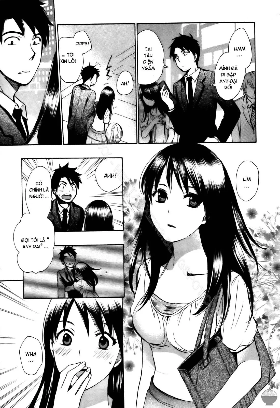 Velvet Kiss 2 - Full trang 114
