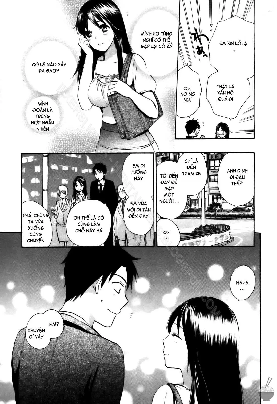 Velvet Kiss 2 - Full trang 115