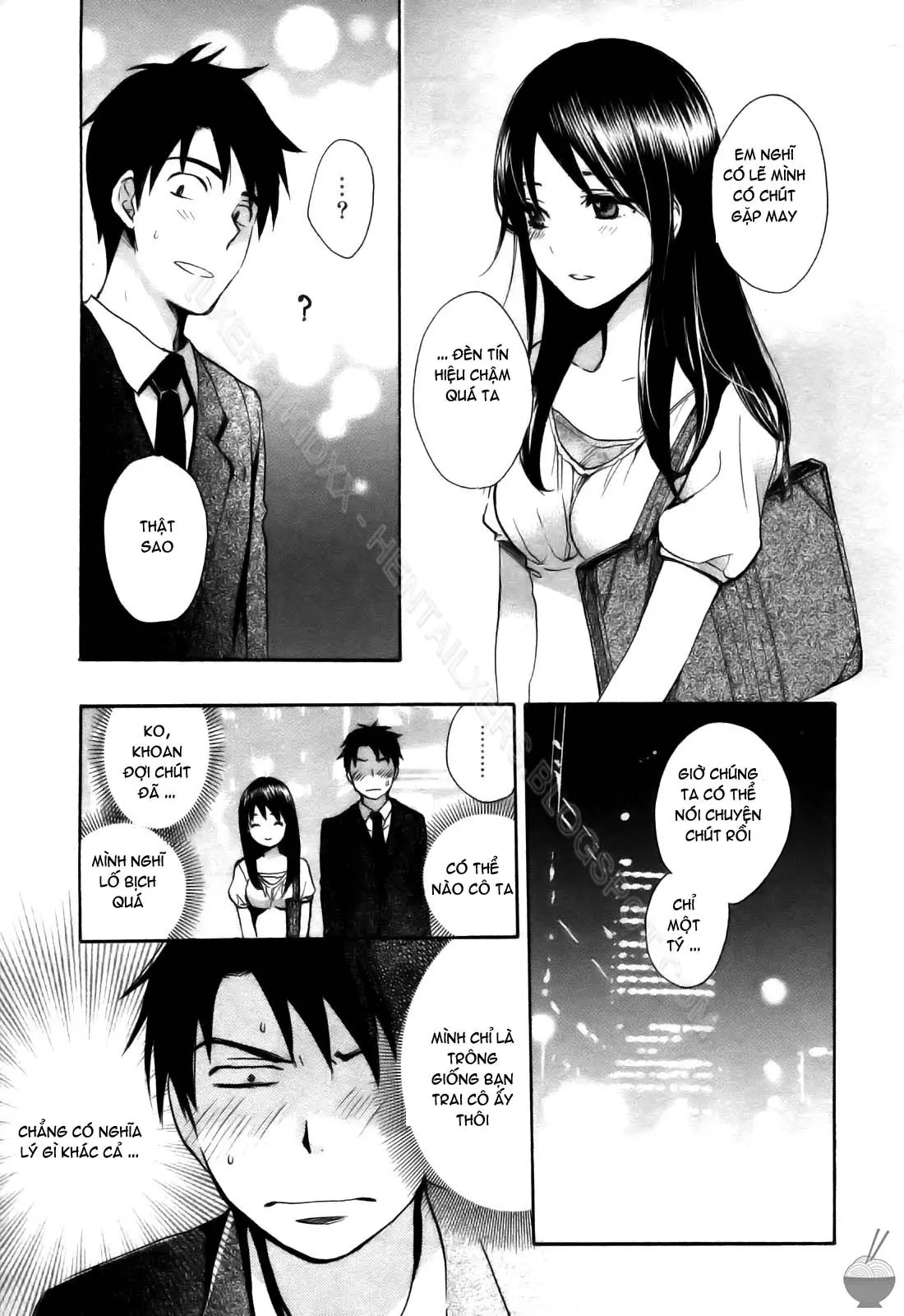Velvet Kiss 2 - Full trang 116