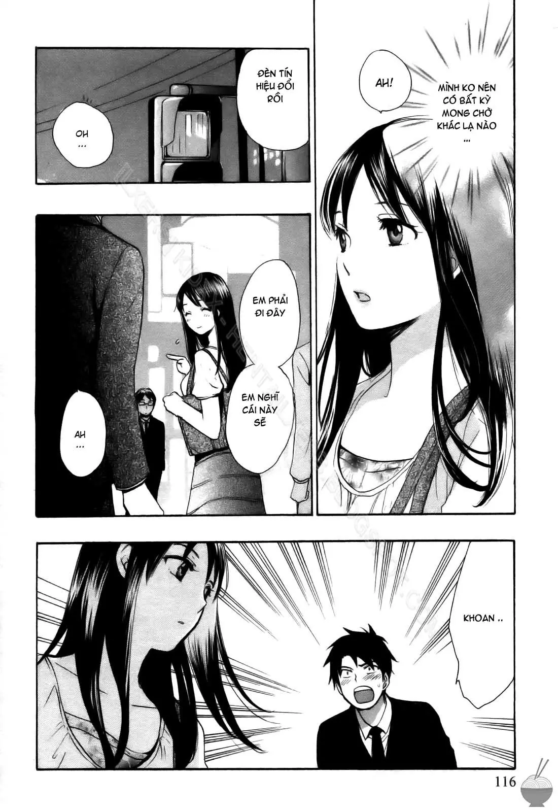 Velvet Kiss 2 - Full trang 117