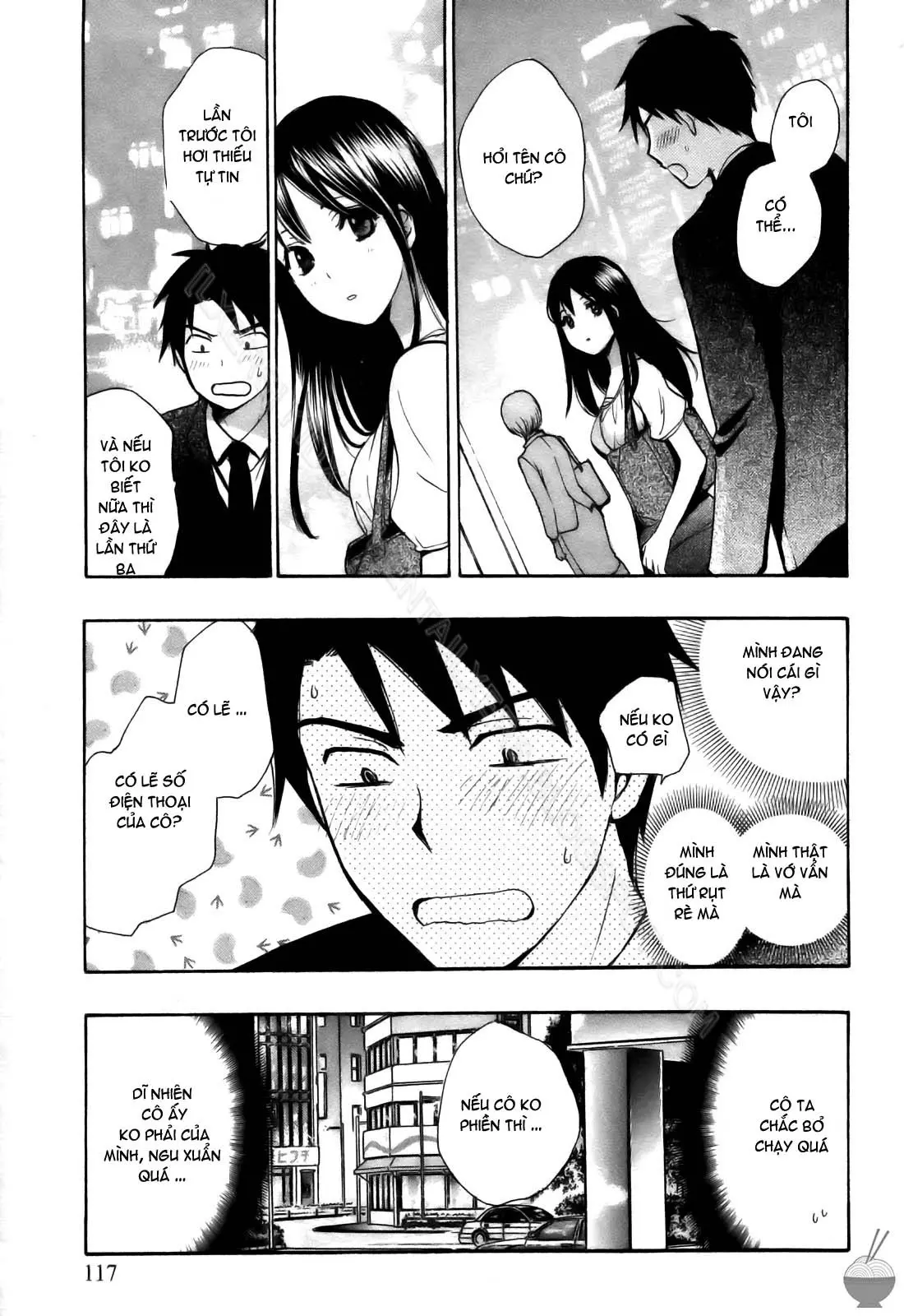 Velvet Kiss 2 - Full trang 118