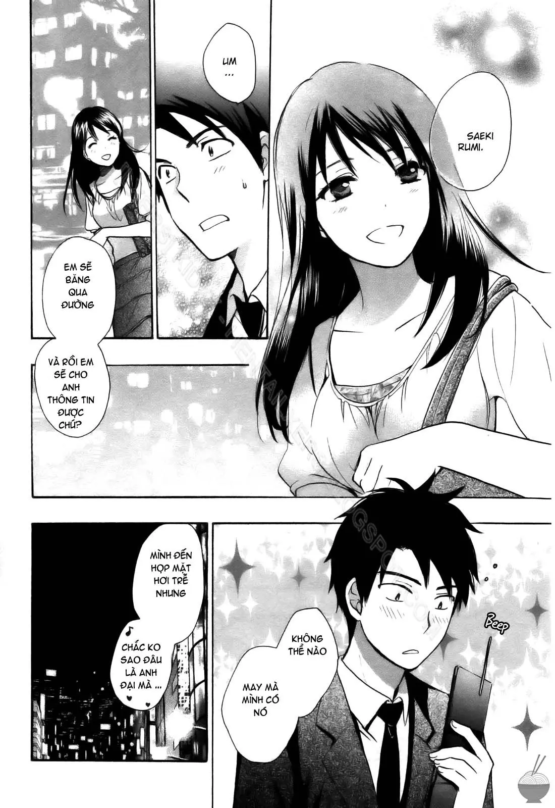 Velvet Kiss 2 - Full trang 119