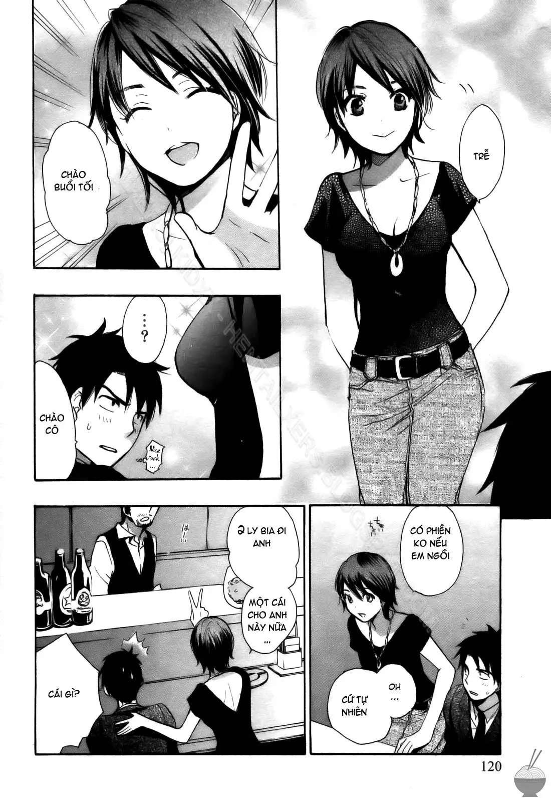 Velvet Kiss 2 - Full trang 121