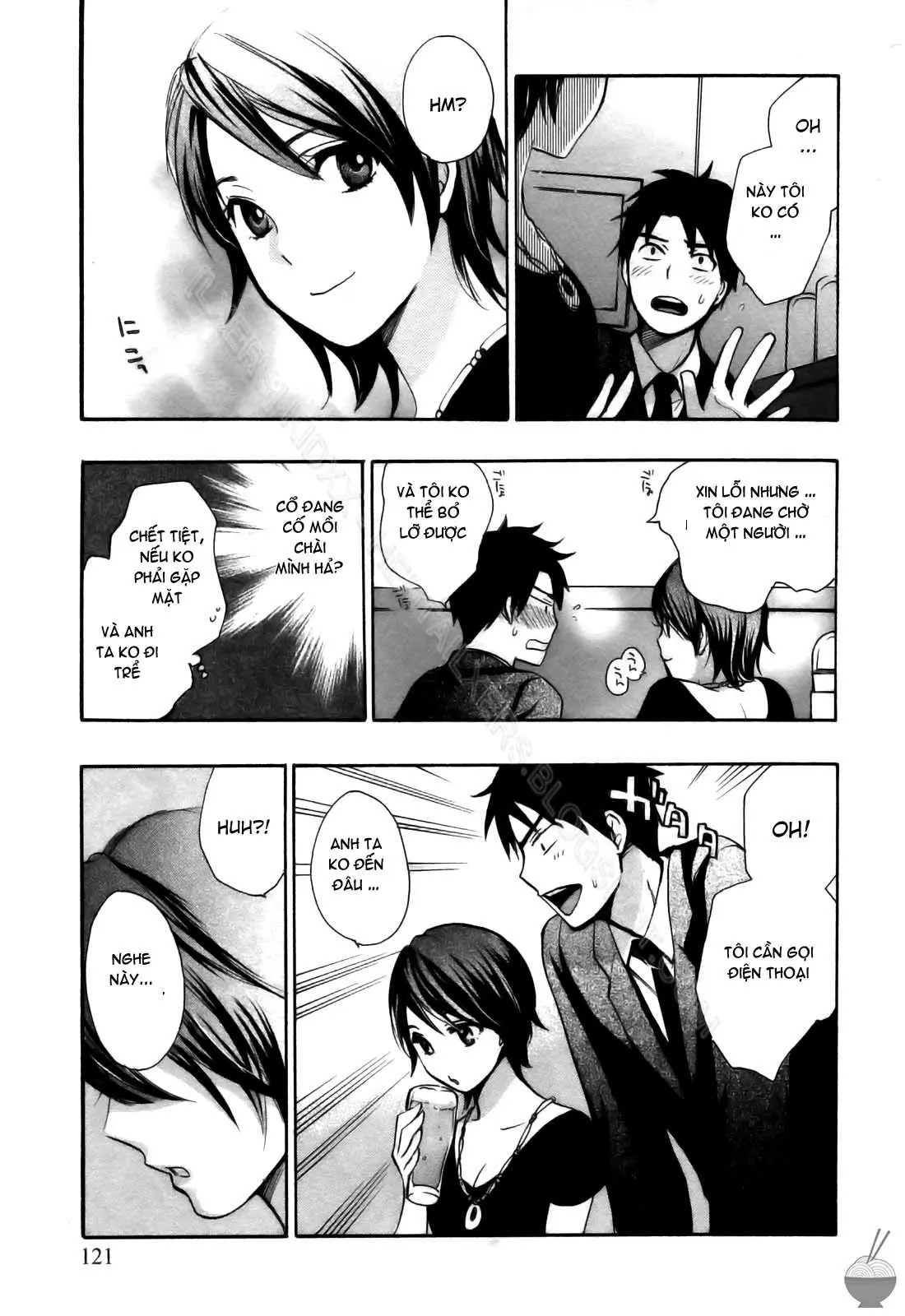 Velvet Kiss 2 - Full trang 122