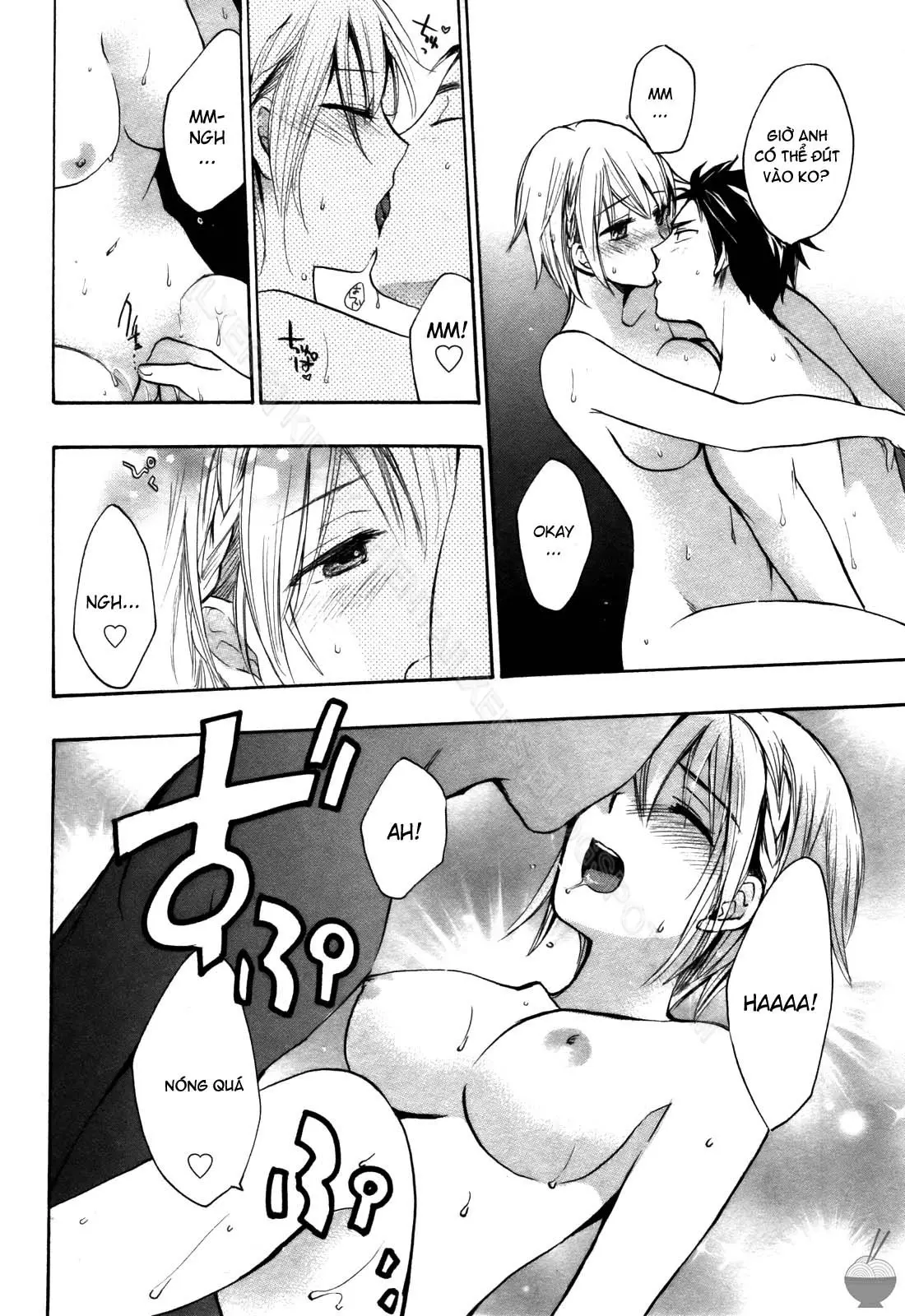 Velvet Kiss 2 - Full trang 129