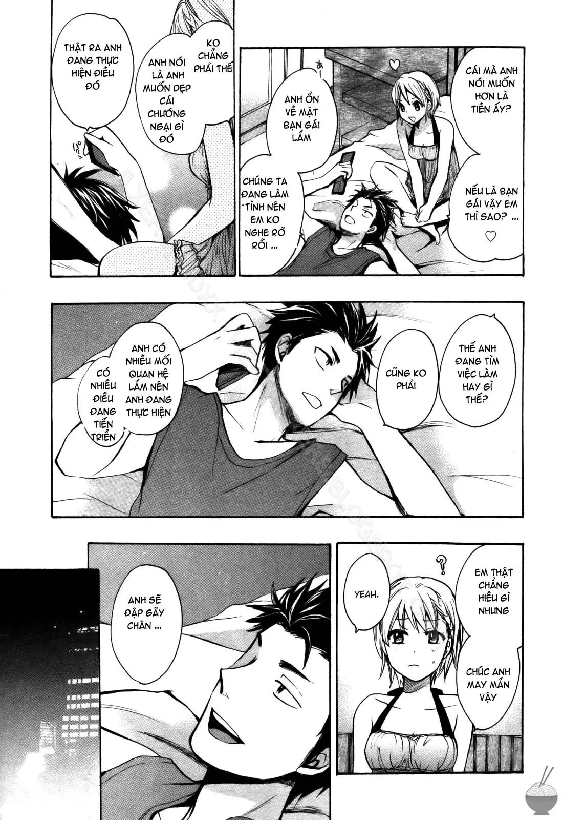 Velvet Kiss 2 - Full trang 132
