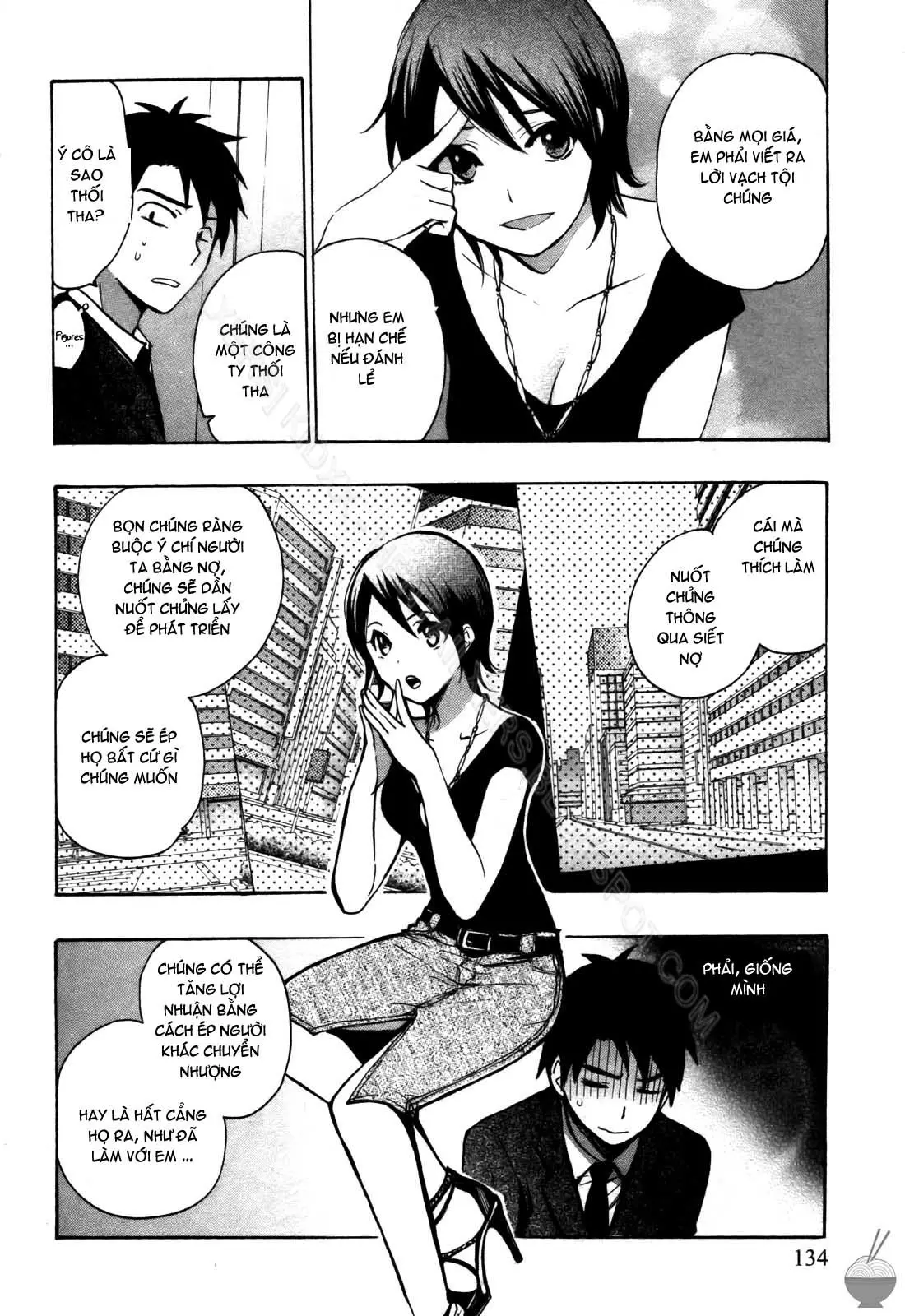 Velvet Kiss 2 - Full trang 135