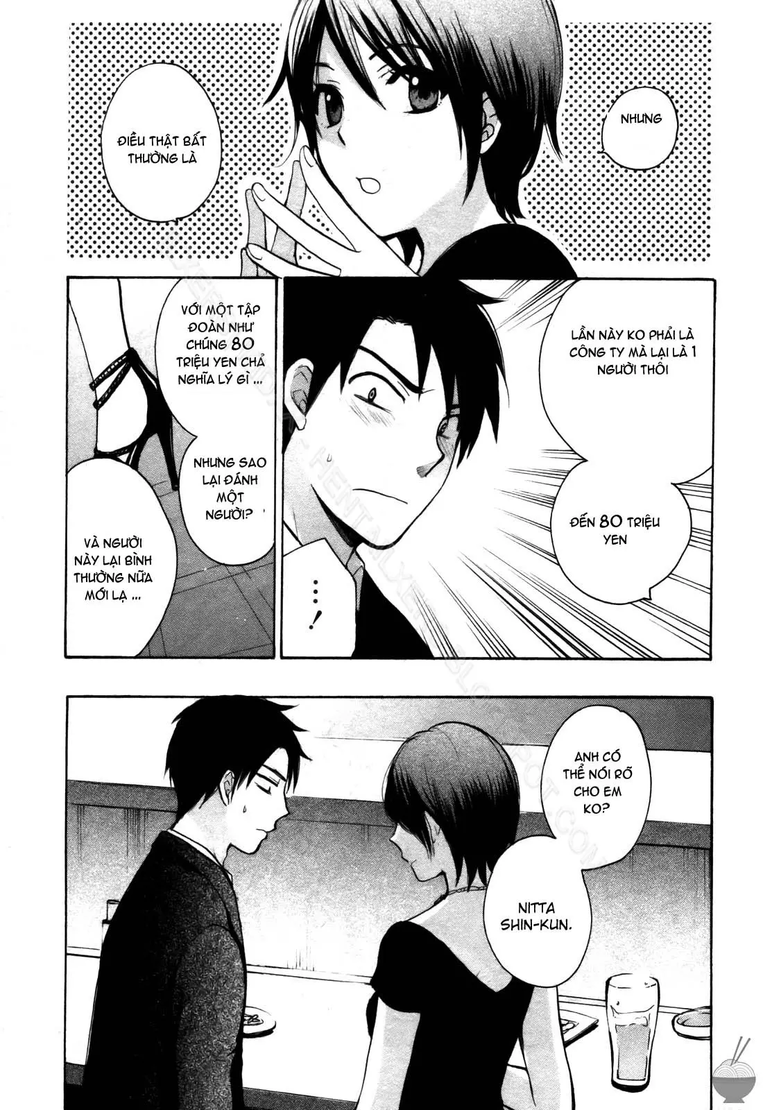 Velvet Kiss 2 - Full trang 136