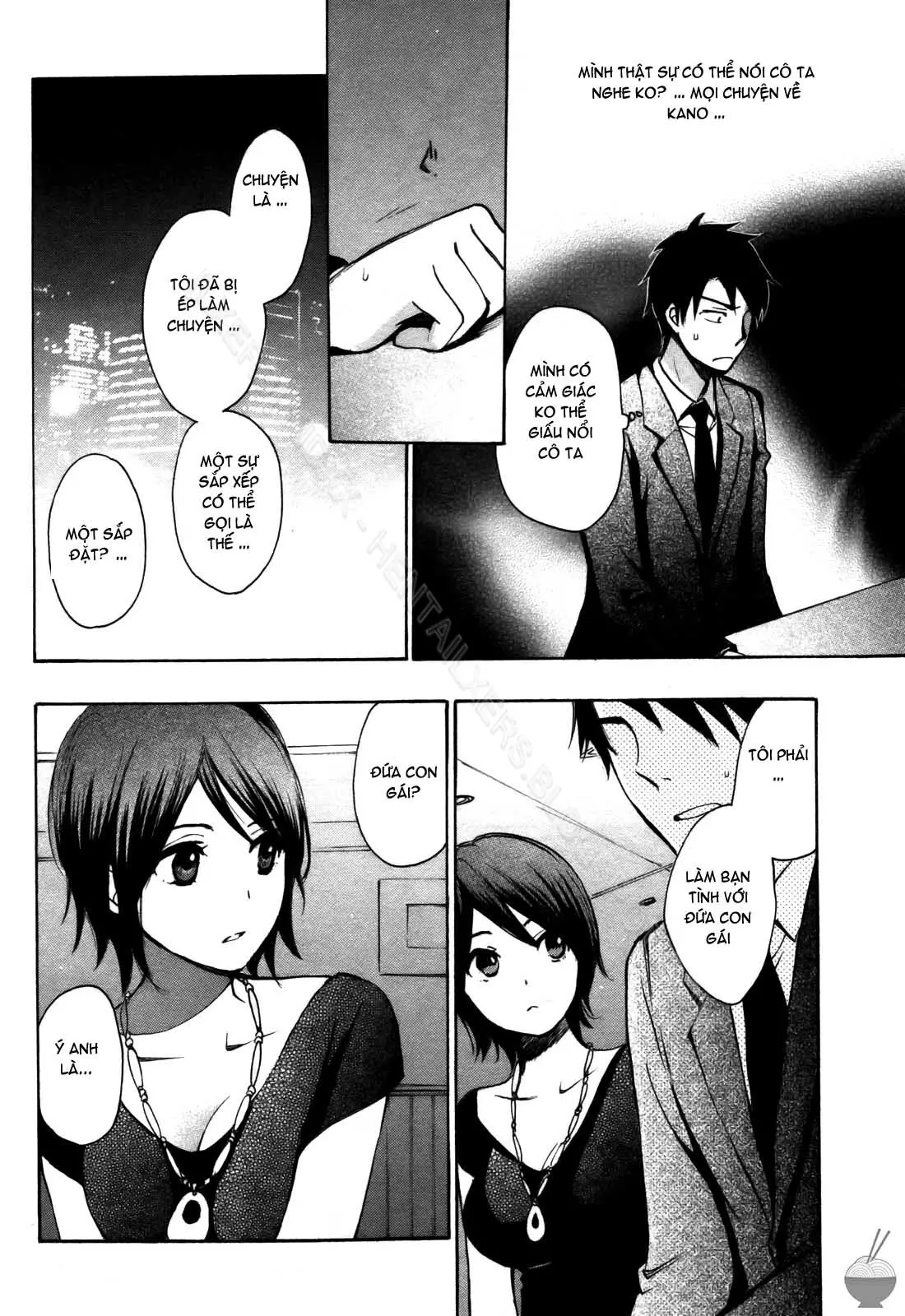 Velvet Kiss 2 - Full trang 137
