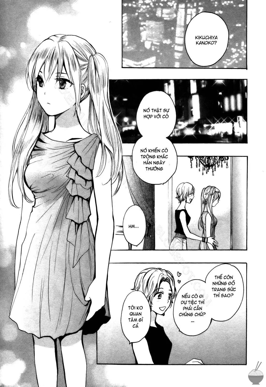 Velvet Kiss 2 - Full trang 138