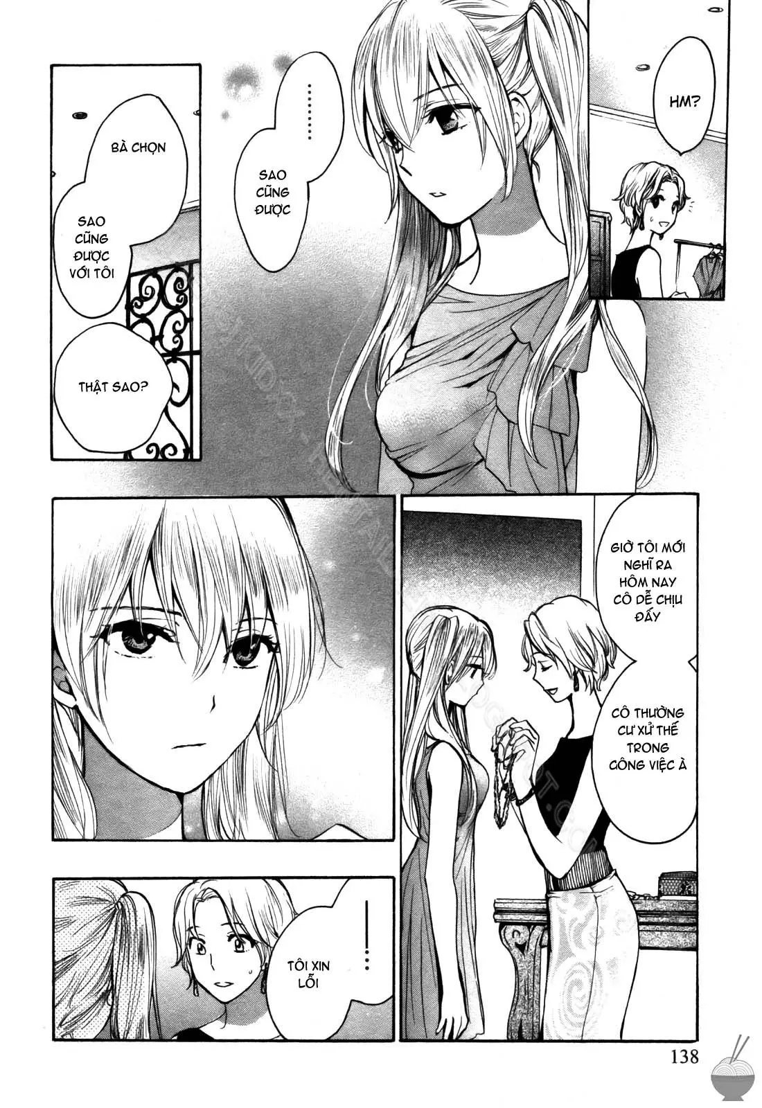 Velvet Kiss 2 - Full trang 139