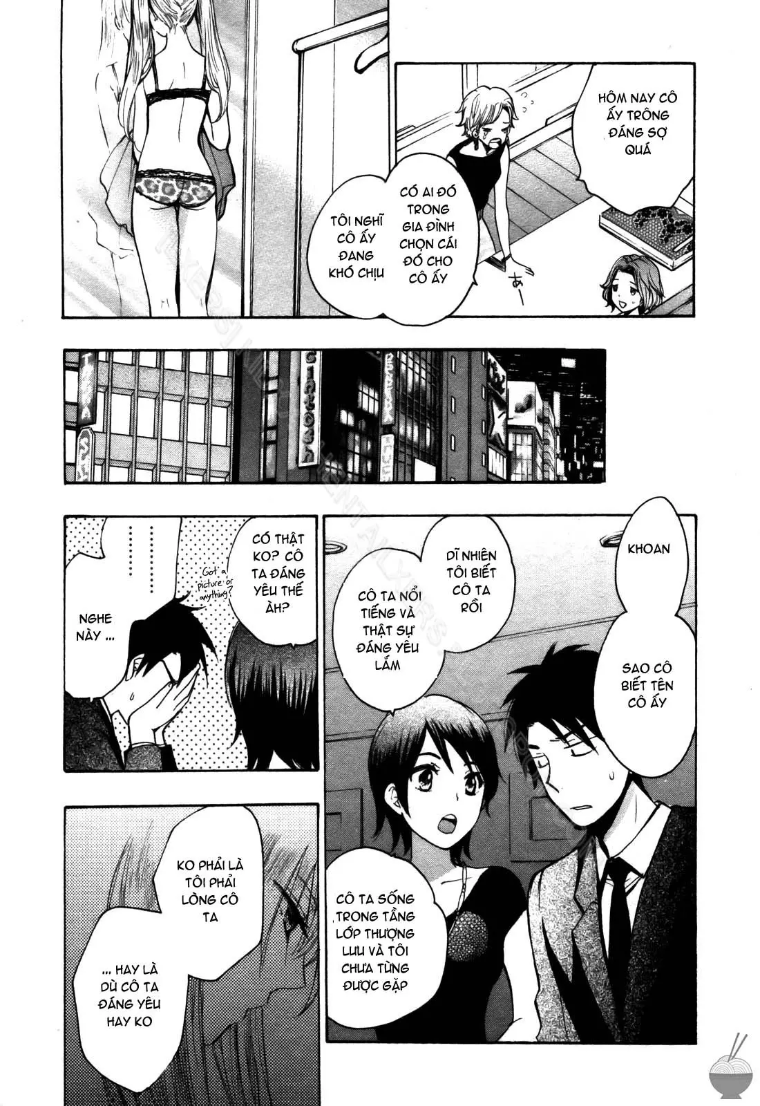 Velvet Kiss 2 - Full trang 140
