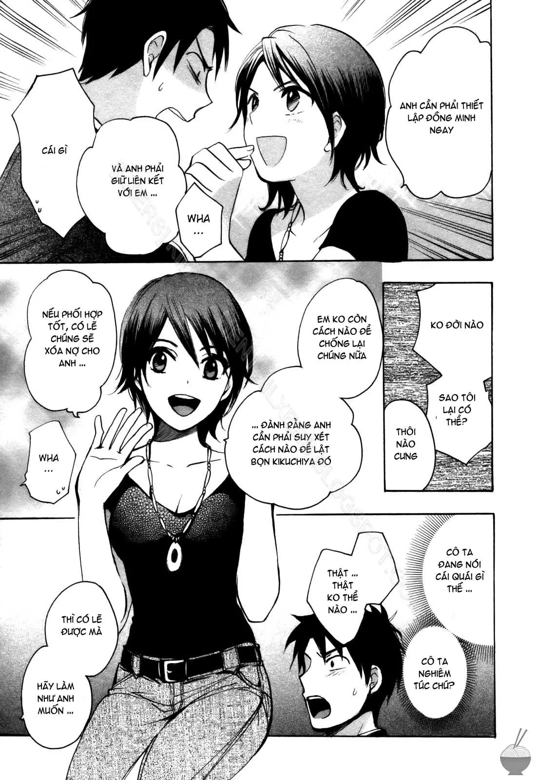 Velvet Kiss 2 - Full trang 142