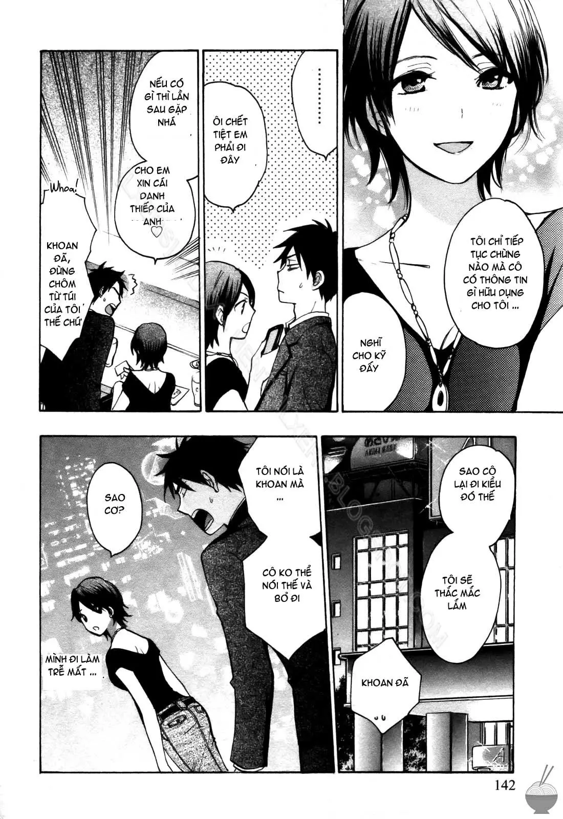 Velvet Kiss 2 - Full trang 143