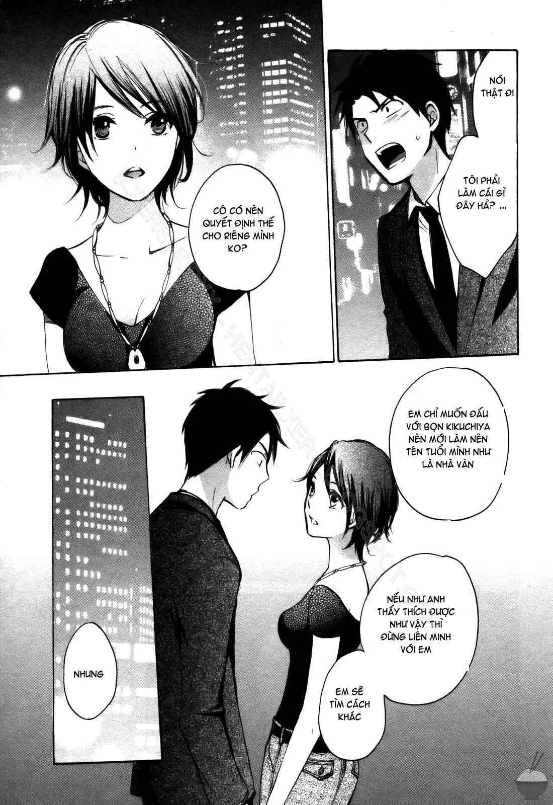 Velvet Kiss 2 - Full trang 144