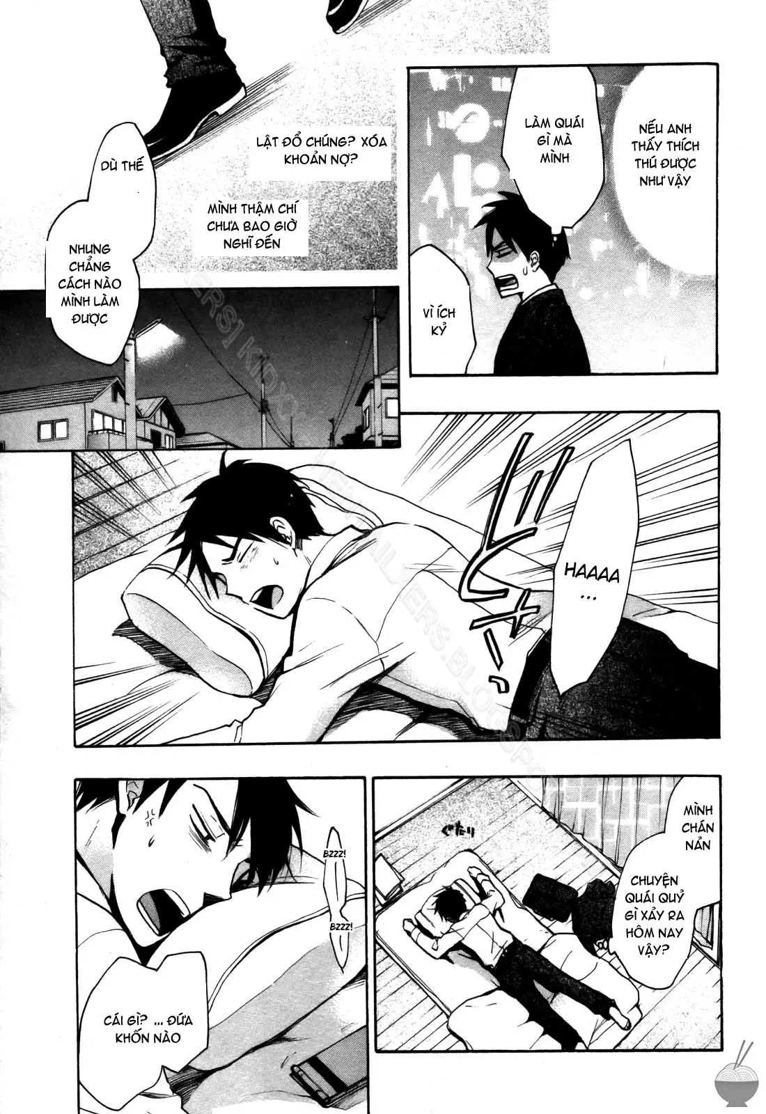 Velvet Kiss 2 - Full trang 146