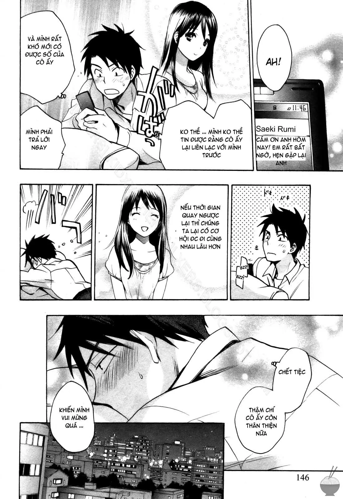 Velvet Kiss 2 - Full trang 147