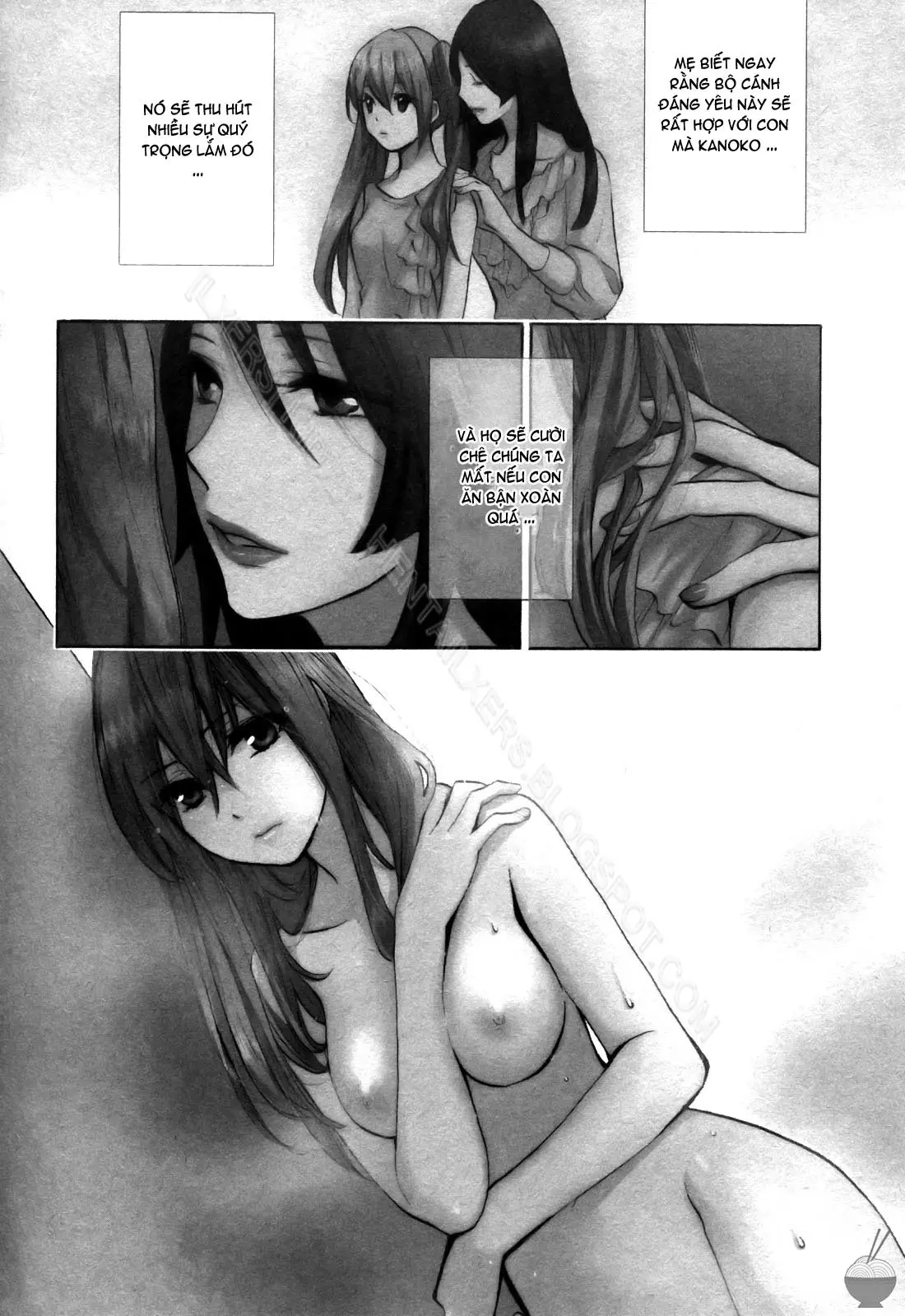 Velvet Kiss 2 - Full trang 149