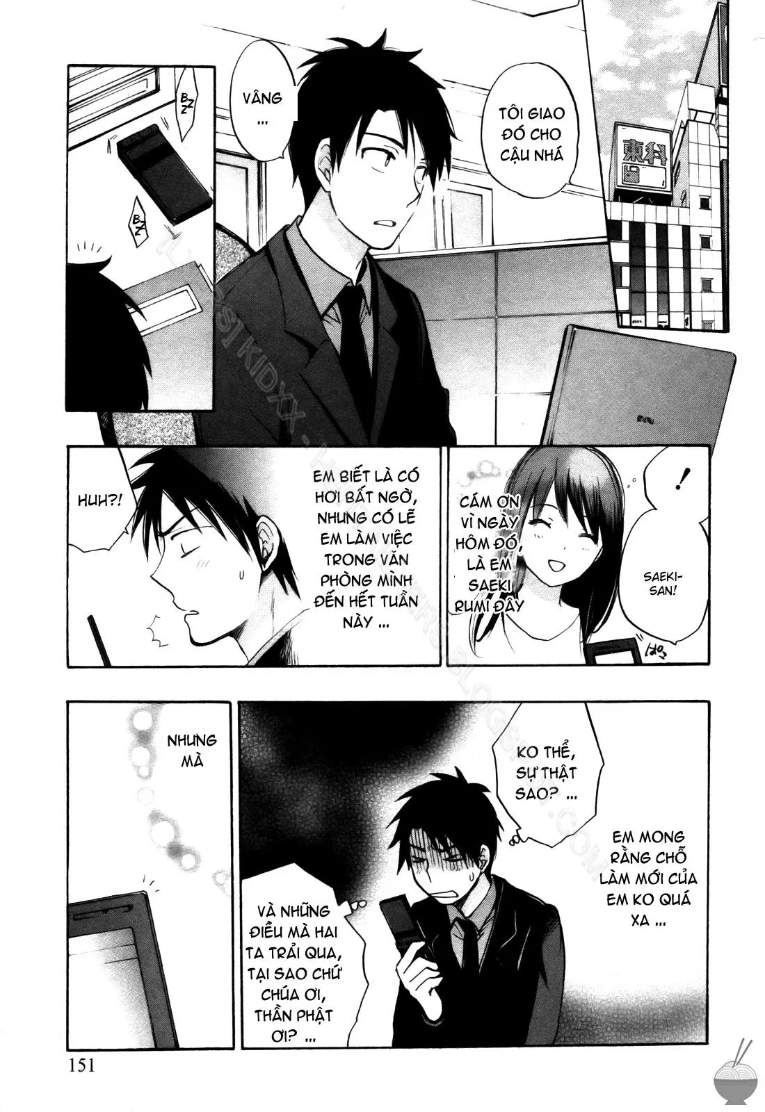 Velvet Kiss 2 - Full trang 152