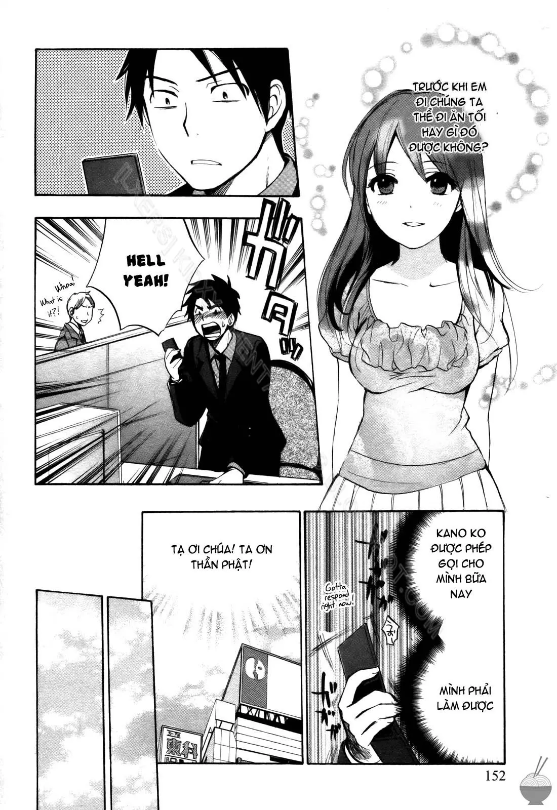 Velvet Kiss 2 - Full trang 153