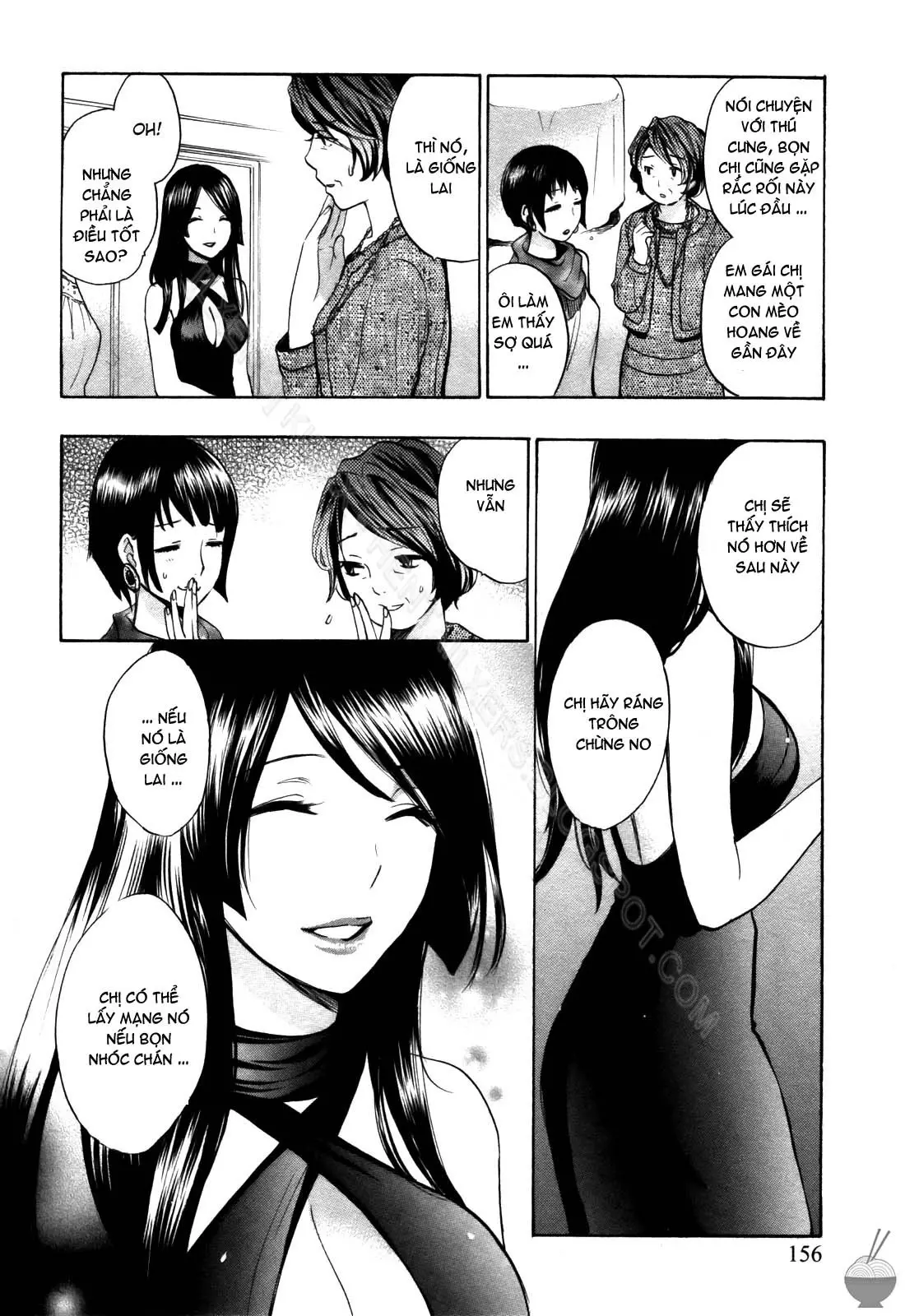 Velvet Kiss 2 - Full trang 157