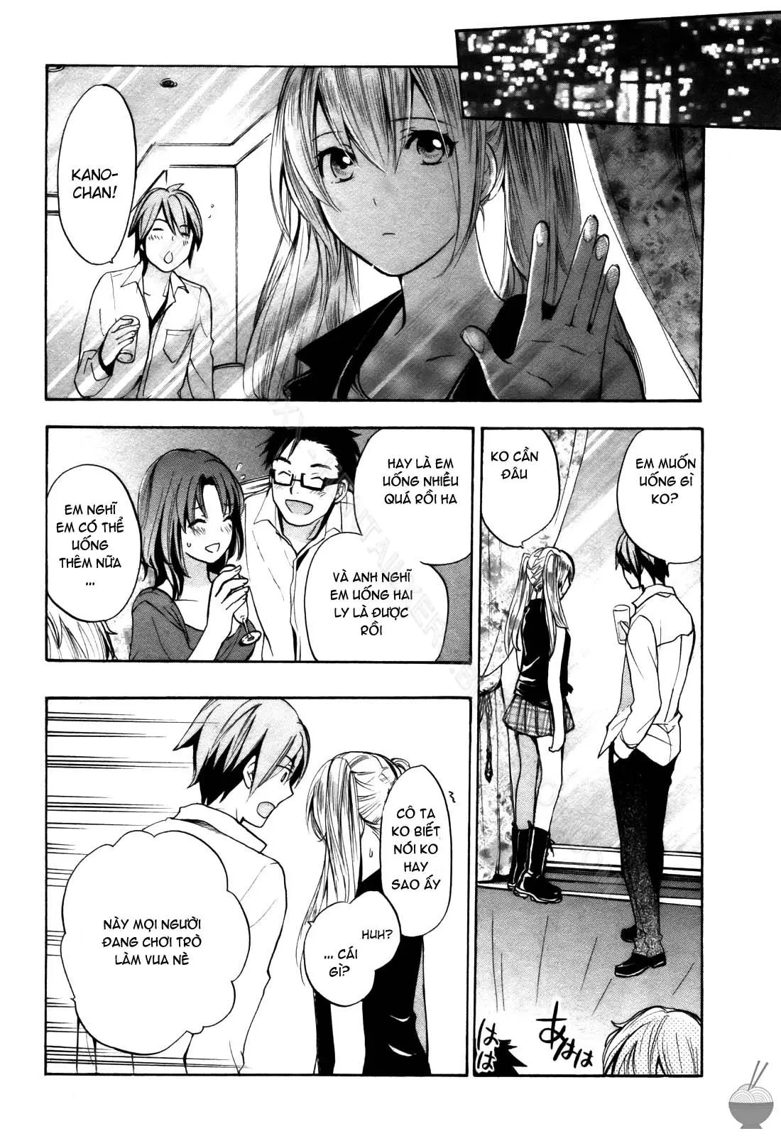 Velvet Kiss 2 - Full trang 161