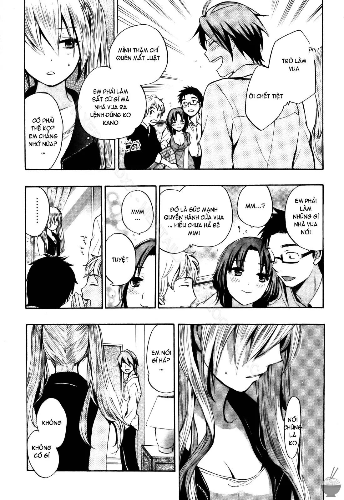 Velvet Kiss 2 - Full trang 162