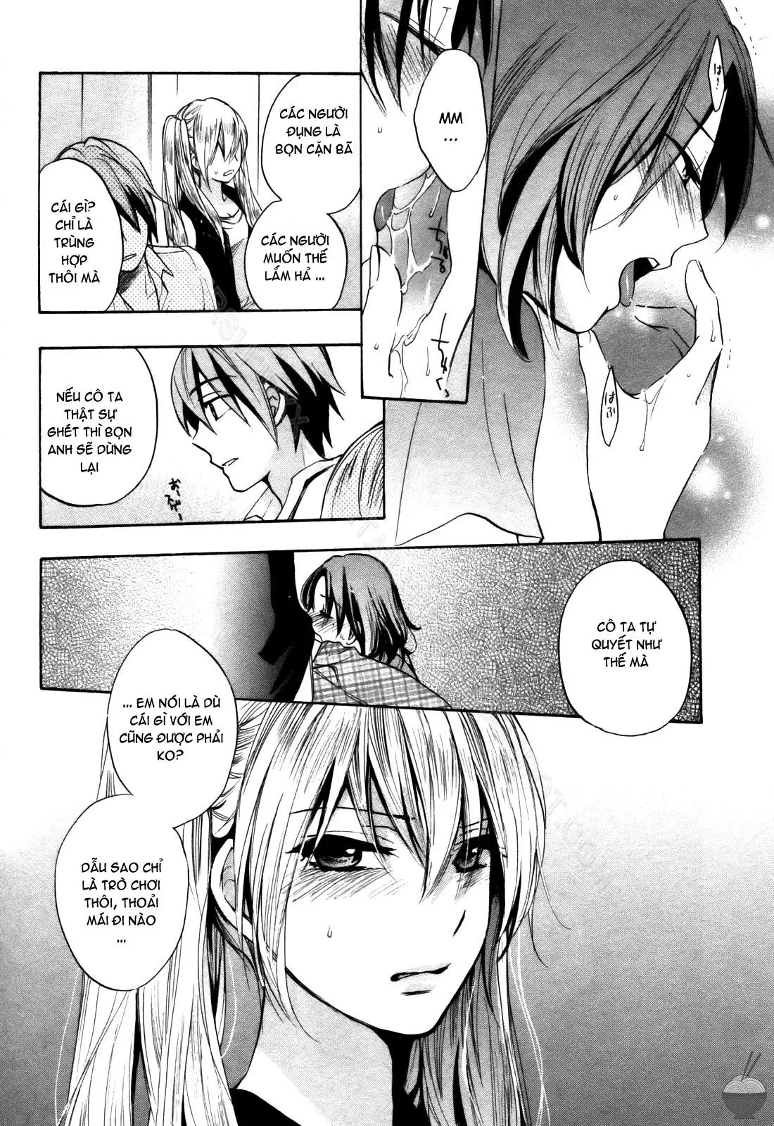 Velvet Kiss 2 - Full trang 165