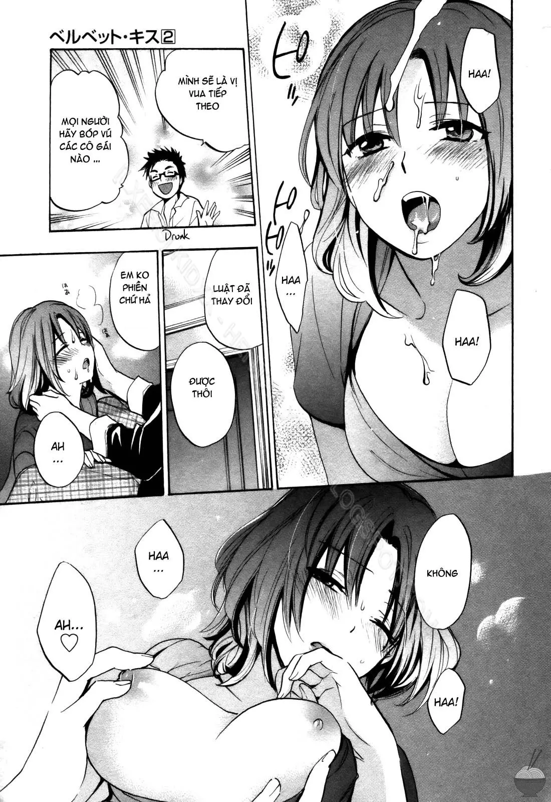 Velvet Kiss 2 - Full trang 166