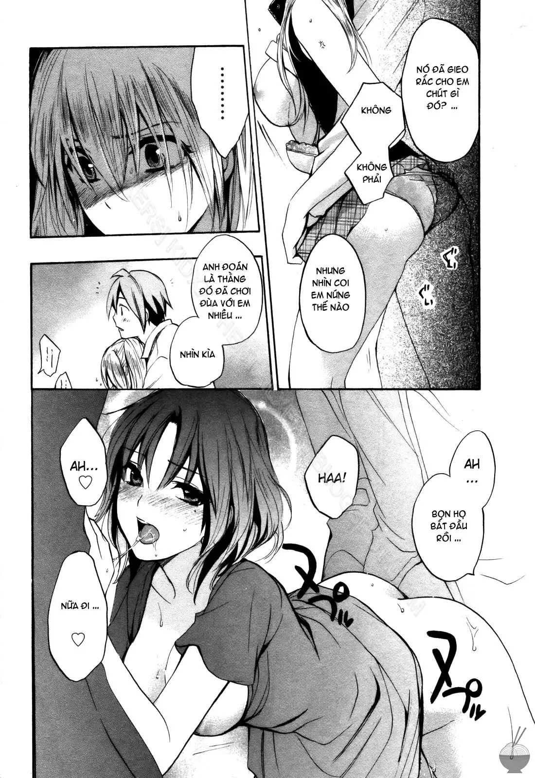Velvet Kiss 2 - Full trang 169