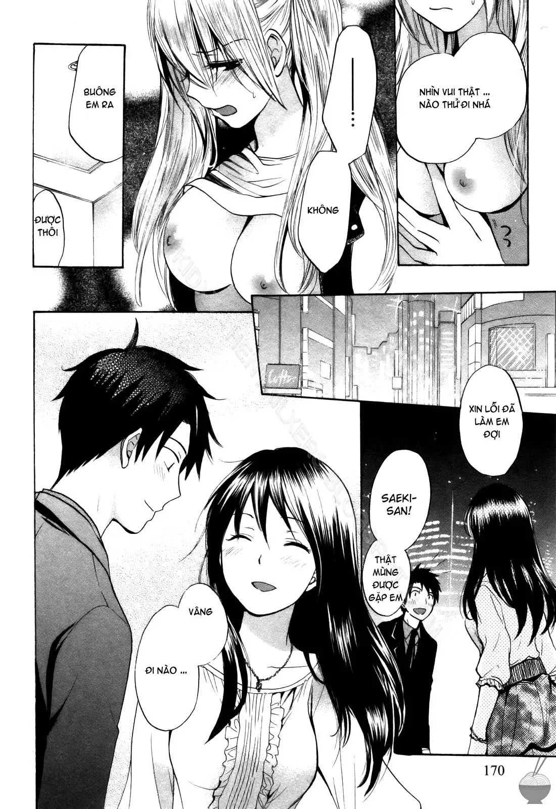 Velvet Kiss 2 - Full trang 171