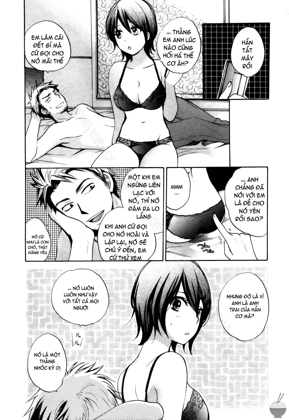 Velvet Kiss 2 - Full trang 174