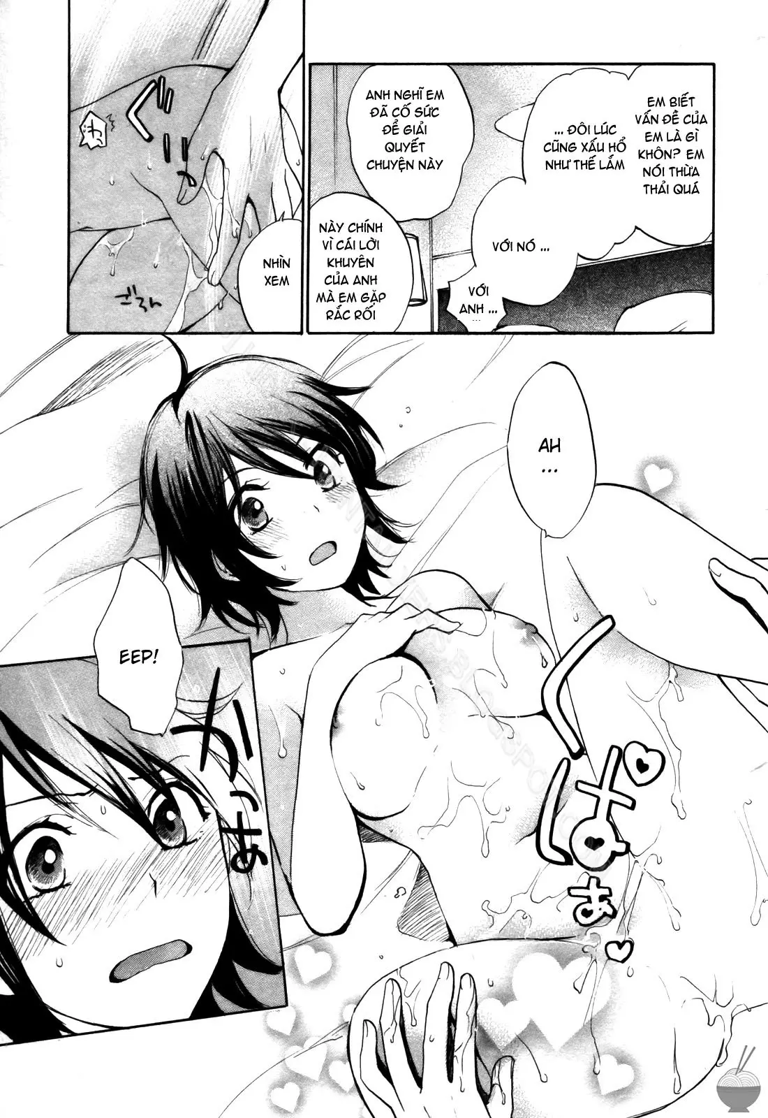 Velvet Kiss 2 - Full trang 178