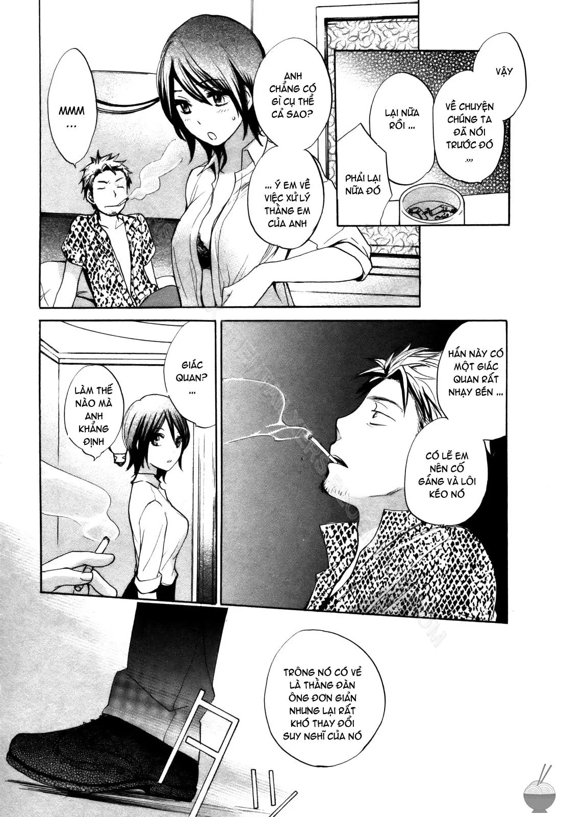 Velvet Kiss 2 - Full trang 183
