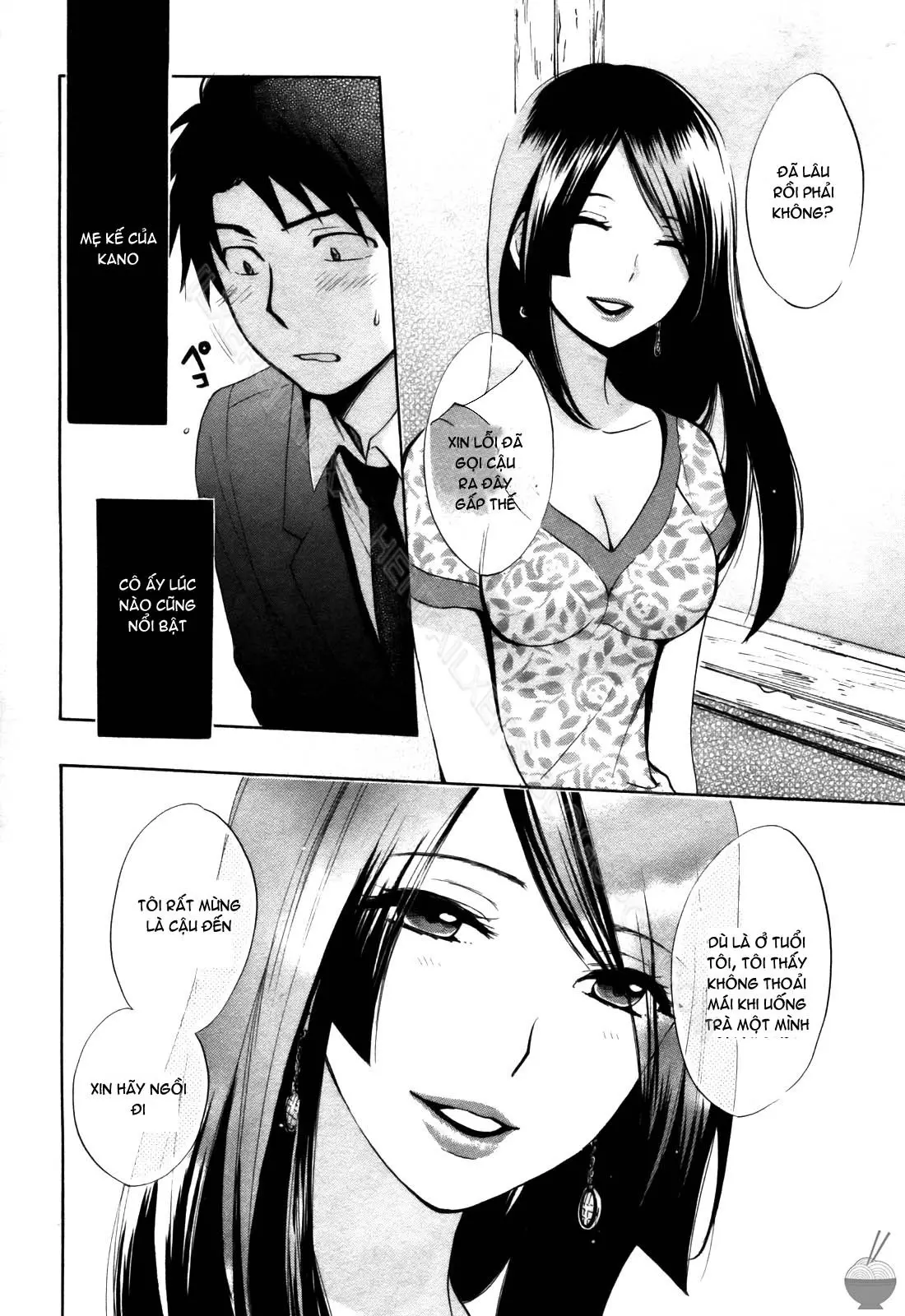 Velvet Kiss 2 - Full trang 185