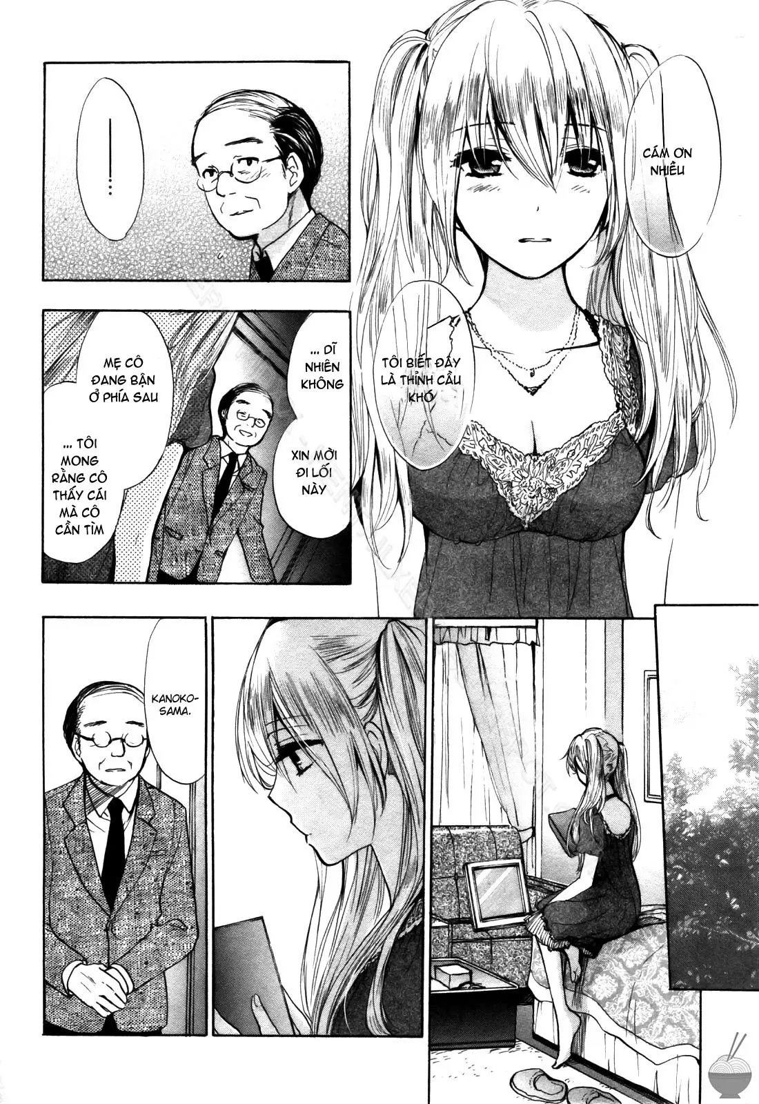 Velvet Kiss 2 - Full trang 187