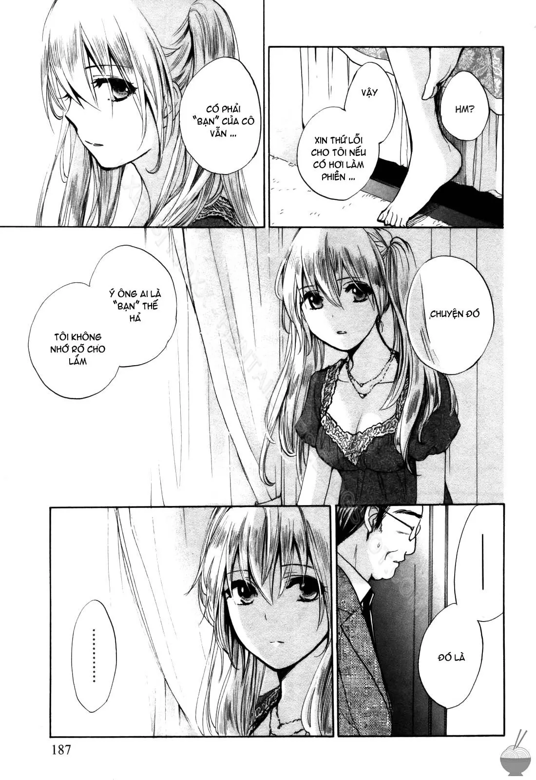 Velvet Kiss 2 - Full trang 188