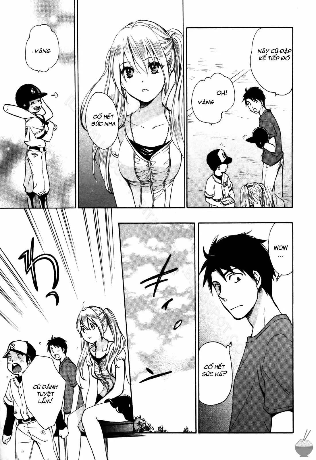 Velvet Kiss 2 - Full trang 19