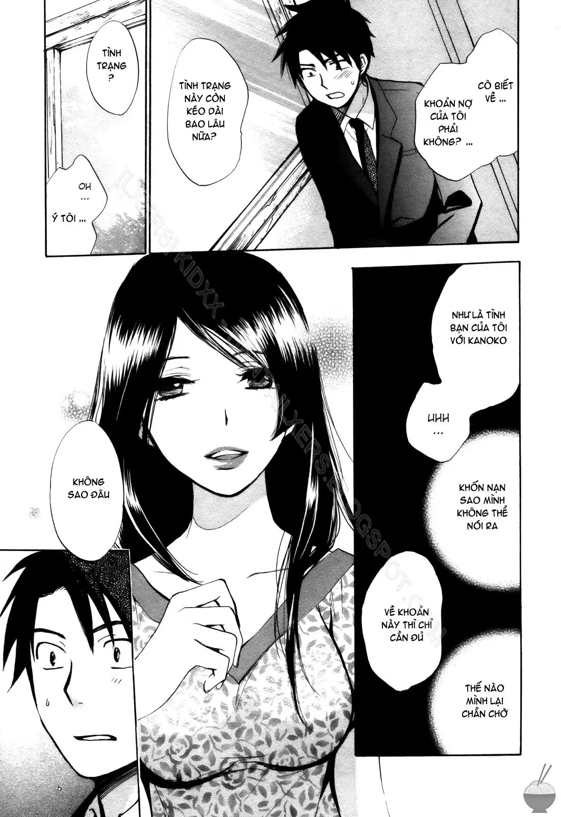 Velvet Kiss 2 - Full trang 190