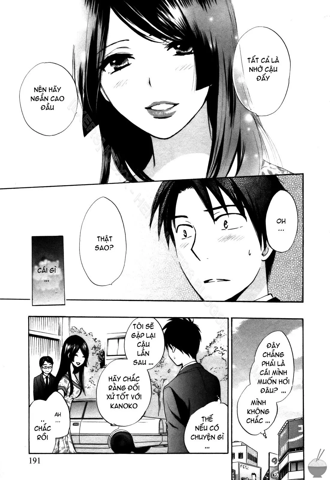 Velvet Kiss 2 - Full trang 192