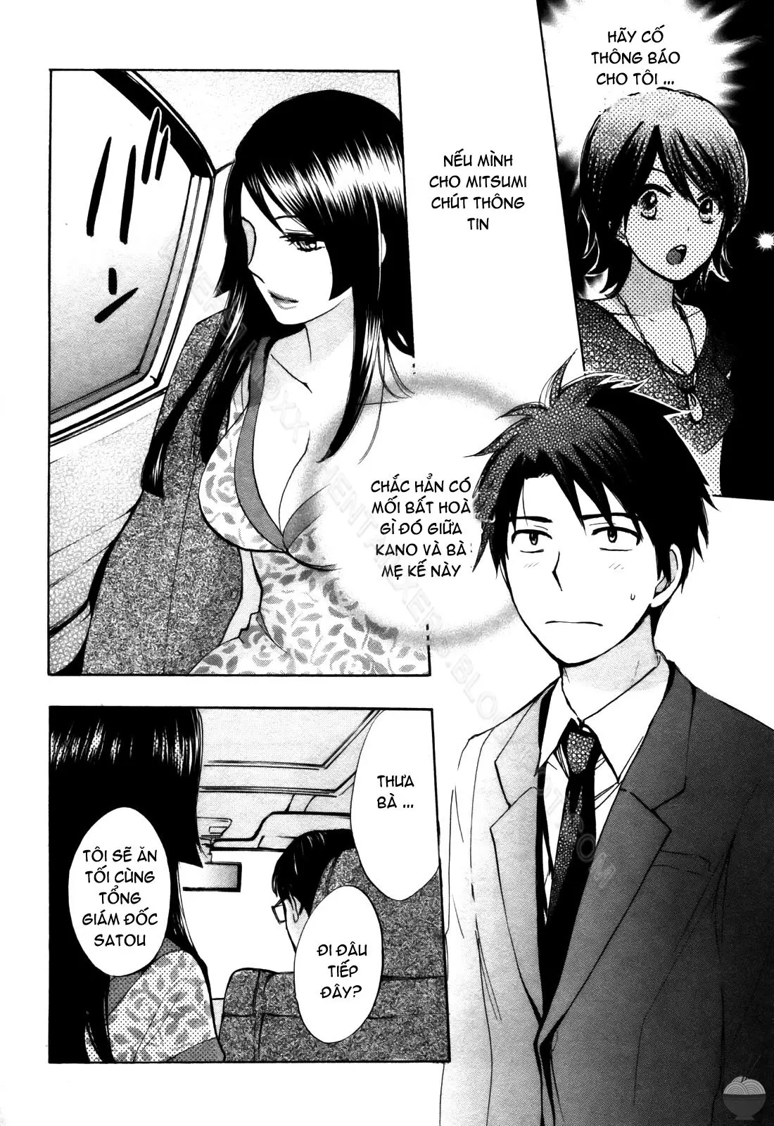 Velvet Kiss 2 - Full trang 193