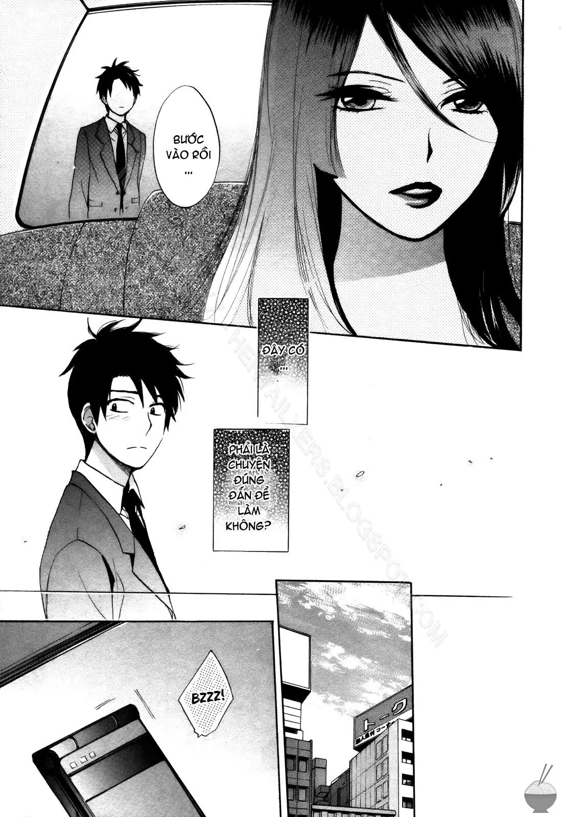 Velvet Kiss 2 - Full trang 194
