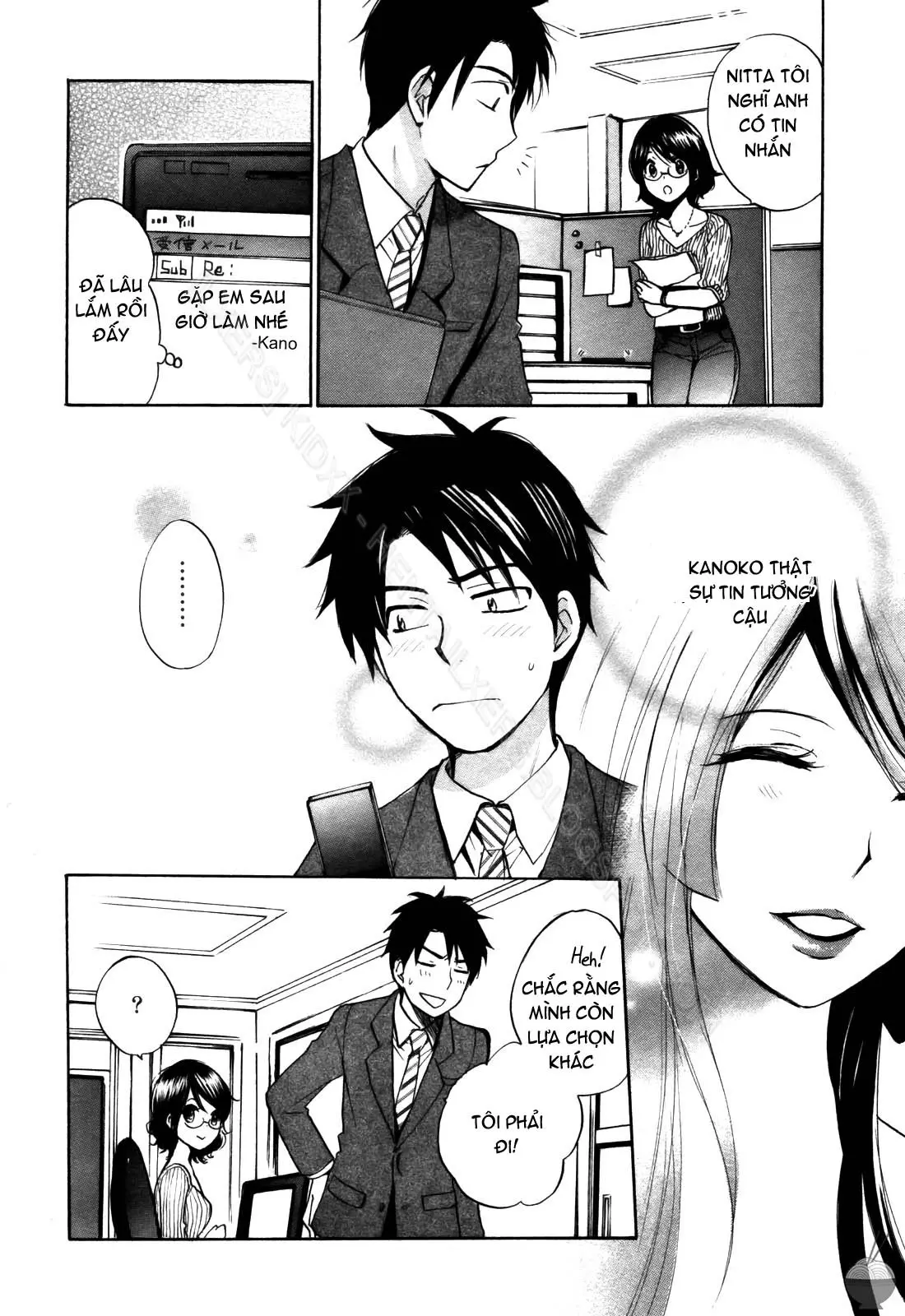 Velvet Kiss 2 - Full trang 195
